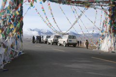 03-On the Lhakpa La Pass